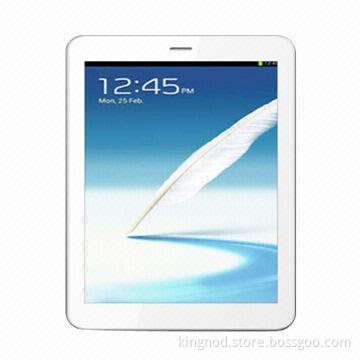 7-inch Android 4.1.2 Tablet PC, MSM8225 Dual-core 1.2GHz, W/GSM + GSM, BT, GPS, FM, 3G WCDMA